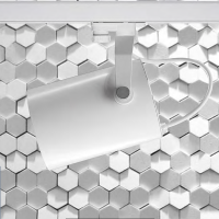 Ideallux Beba LED 25W 3000K 4100lm Proiettore da Binario Bianco