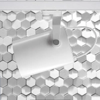Ideallux Beba LED 25W 3000K 4100lm Proiettore da Binario Bianco