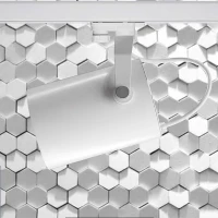 Ideallux Beba LED 25W 3000K 4100lm Track Light Projector White