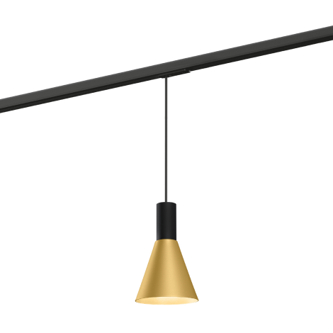 Wever & Ducrè Odrey On Track 1.4 PAR16 track pendant lamp