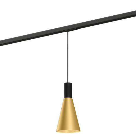 Wever & Ducrè Odrey On Track 1.5 PAR16 track pendant lamp