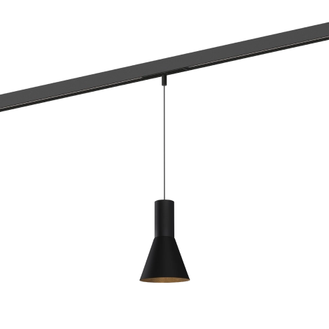 Wever & Ducrè Odrey On Strex 1.3 Led track pendant lamp