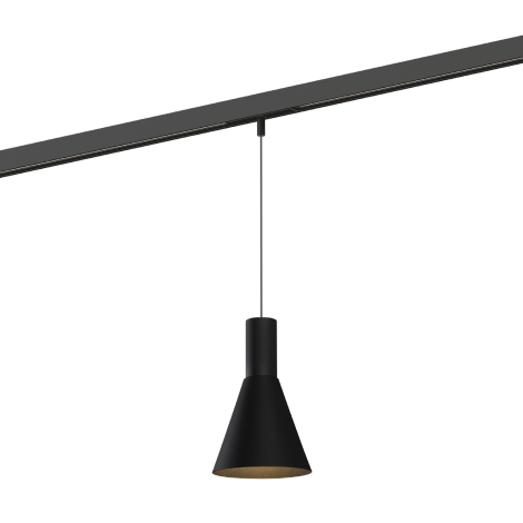 Wever & Ducrè Odrey On Strex 1.4 Led lampada a sospensione per binario