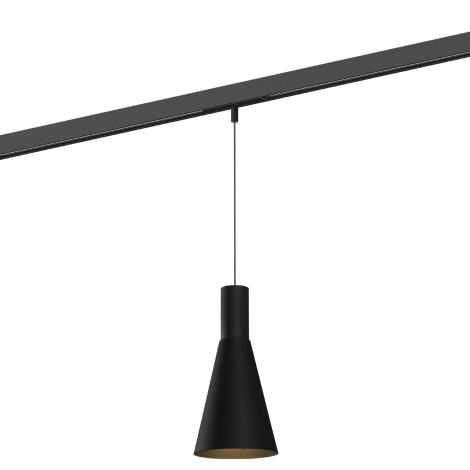 Wever & Ducrè Odrey On Strex 1.5 Led lampada a sospensione per binario
