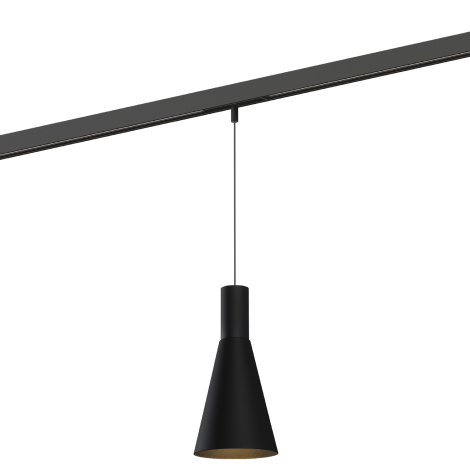 Wever & Ducrè Odrey On Strex 1.5 Led track pendant lamp