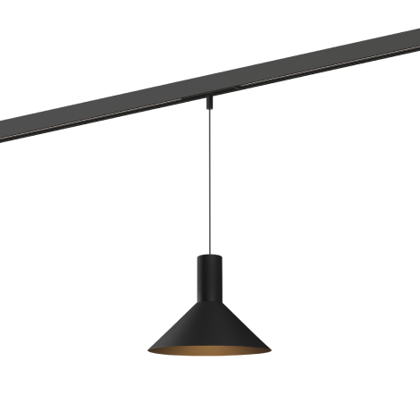 Wever & Ducrè Odrey On Strex 1.6 Led lampada a sospensione per binario