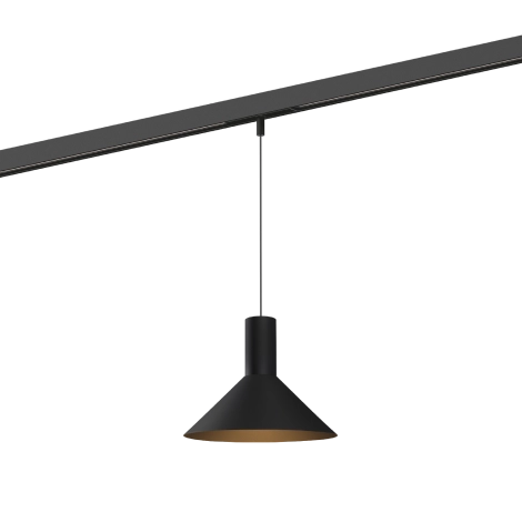 Wever & Ducrè Odrey On Strex 1.6 Led lampada a sospensione per binario