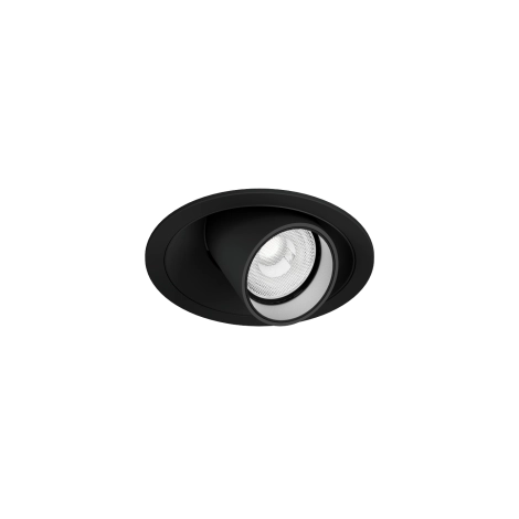 Wever & Ducrè Qito 1.0 faro da incasso soffitto