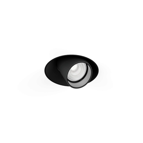 Wever & Ducrè Qito Trimless 1.0 faro da incasso soffitto