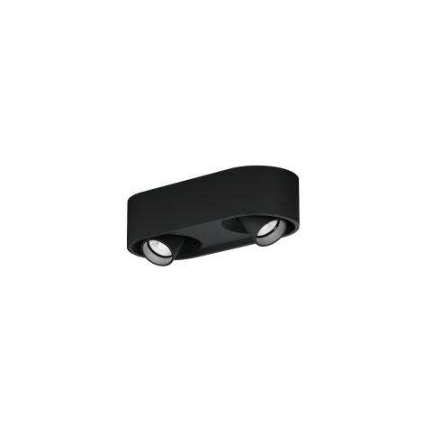 Wever & Ducrè Qito Surface 2.0 lampada da soffitto