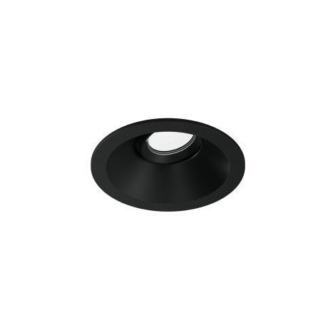 Wever & Ducrè Deep Adjust Petit IQ 1.0 faro da incasso soffitto
