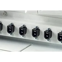 Cattaneo Ceiling Rose Head System Base From 4 To 6 Modules Side