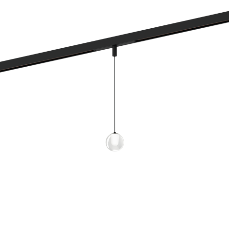 Wever & Ducrè Oplia On Strex 1.0 track pendant lamp
