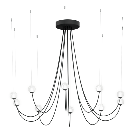 Wever & Ducrè Oplia Chandelier 2.0 lampada a sospensione