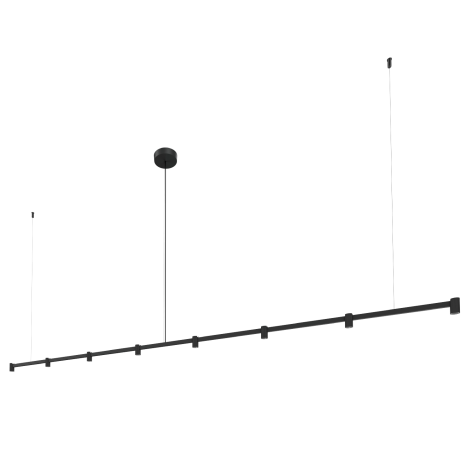 Wever & Ducrè Trace Chandelier 3.0 lampada a sospensione