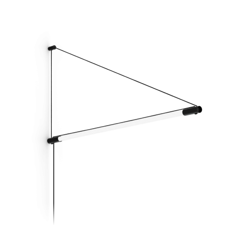 Wever & Ducrè Darf Wall 3.1 lampada da parete