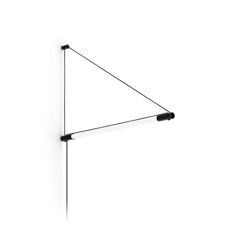 Wever & Ducrè Darf Wall 2.1 wall lamp
