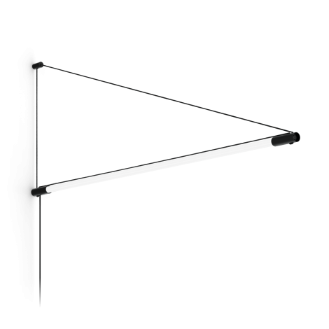 Wever & Ducrè Darf Wall 4.1 lampada da parete