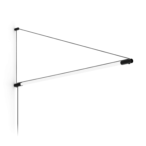 Wever & Ducrè Darf Wall 4.1 lampada da parete