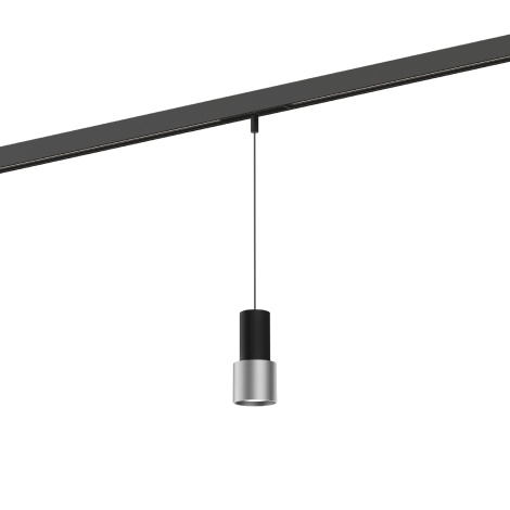 Wever & Ducrè Odrey On Strex 1.1 Led lampada a sospensione per binario