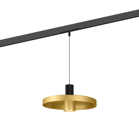 Wever & Ducrè Odrey On Strex 1.2 Led track pendant lamp