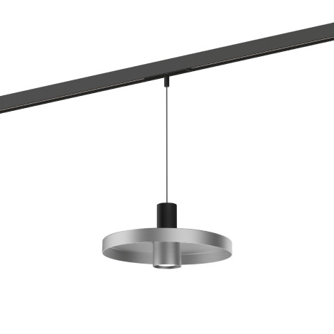 Wever & Ducrè Odrey On Strex 1.2 Led lampada a sospensione per binario