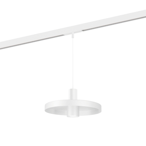 Wever & Ducrè Odrey On Strex 1.2 Led lampada a sospensione per binario