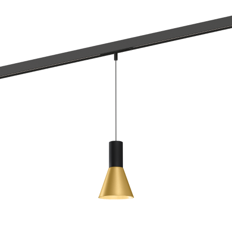 Wever & Ducrè Odrey On Strex 1.3 Led track pendant lamp