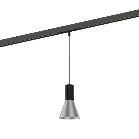 Wever & Ducrè Odrey On Strex 1.3 Led lampada a sospensione per binario
