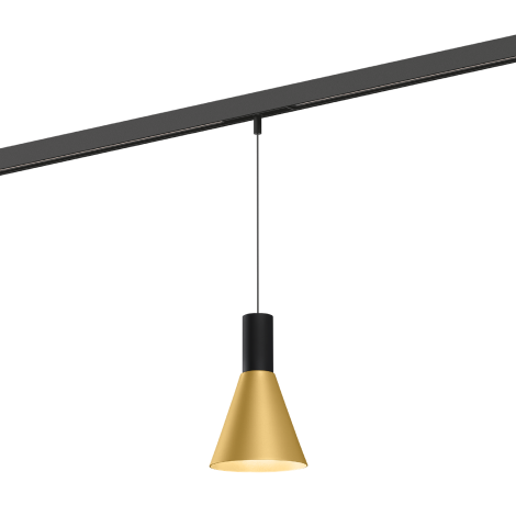 Wever & Ducrè Odrey On Strex 1.4 Led track pendant lamp
