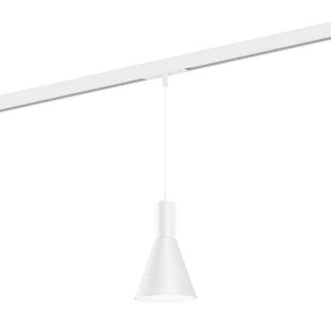 Wever & Ducrè Odrey On Strex 1.4 Led lampada a sospensione per binario
