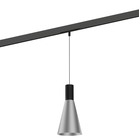 Wever & Ducrè Odrey On Strex 1.5 Led lampada a sospensione per binario