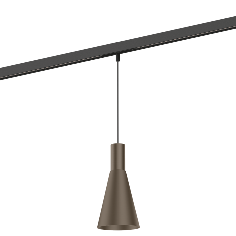 Wever & Ducrè Odrey On Strex 1.5 Led track pendant lamp