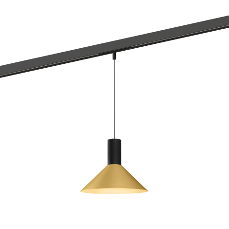 Wever & Ducrè Odrey On Strex 1.6 Led track pendant lamp