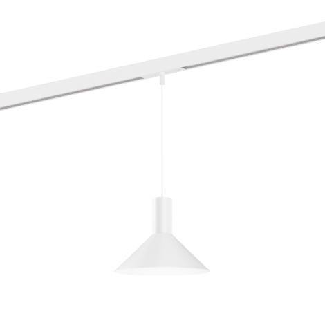 Wever & Ducrè Odrey On Strex 1.6 Led lampada a sospensione per binario