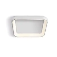 PAN Kart Ceiling Lamp LED 3000K White Aluminum For Indoor PAN Kart Ceiling Lamp LED 3000K White Aluminum For Indoor