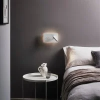 Astro Lighting Edge Reader Mini LED Con Luce Indiretta Lampada
