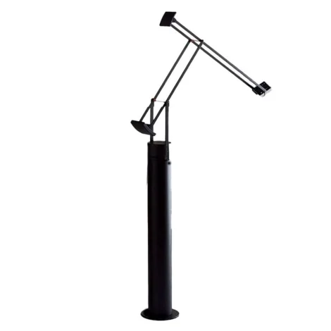 Artemide Tizio classic floor lamp black