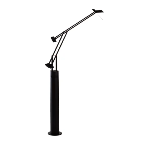 Artemide Tizio 35 floor lamp black