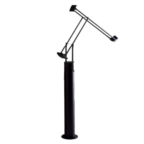 Artemide Tizio led classic floor Lampada da Terra nero