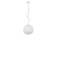 Artemide Meteorite Suspension Lamp LED Dimmable By Pio And Tito Artemide Meteorite Suspension Lamp LED Dimmable By Pio And Tito