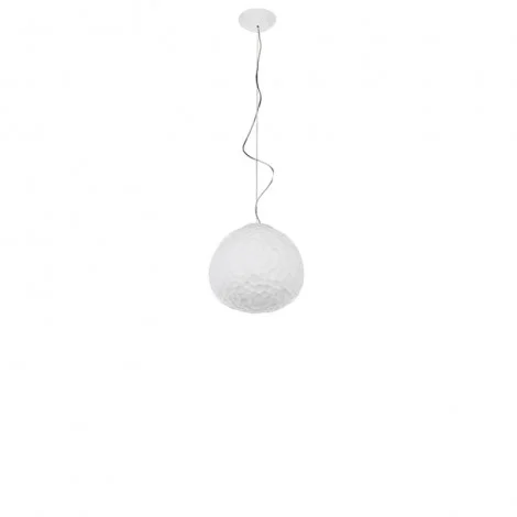 Artemide Meteorite Suspension Lamp LED Dimmable By Pio And Tito