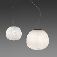 Artemide Meteorite Lampada Da Sospensione LED Dimmerabile By