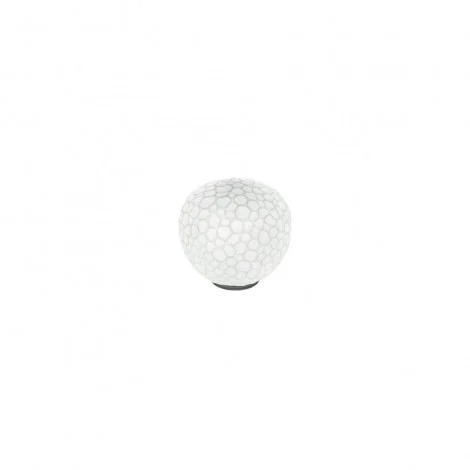 Artemide Meteorite Table Lamp LED Dimmable By Pio E Tito Toso