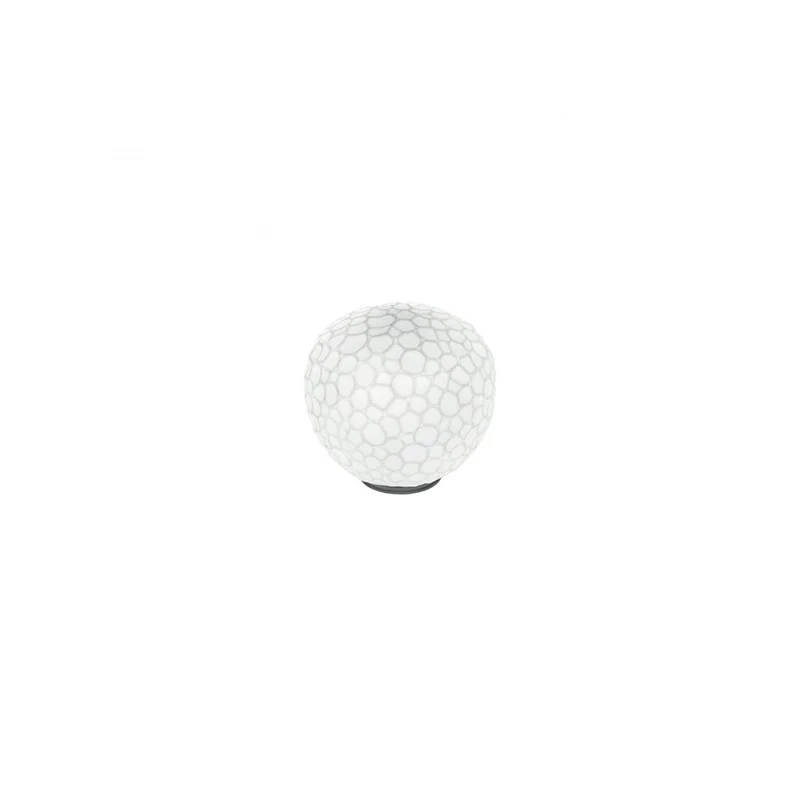 Artemide Meteorite Table Lamp LED Dimmable By Pio E Tito Toso Artemide Meteorite Table Lamp LED Dimmable By Pio E Tito Toso
