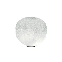 Artemide Meteorite Table Lamp LED Dimmable By Pio E Tito Toso