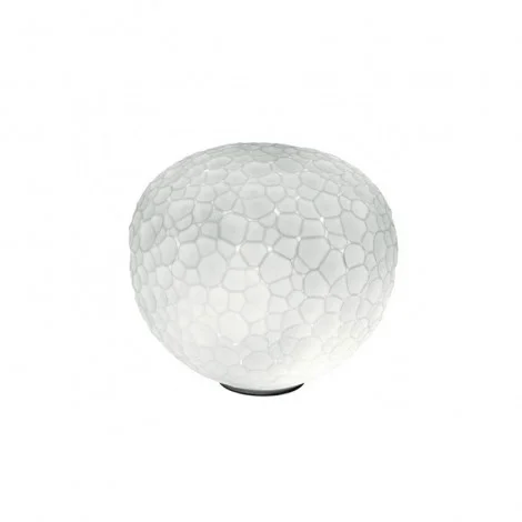 Artemide Meteorite Table Lamp LED Dimmable By Pio E Tito Toso