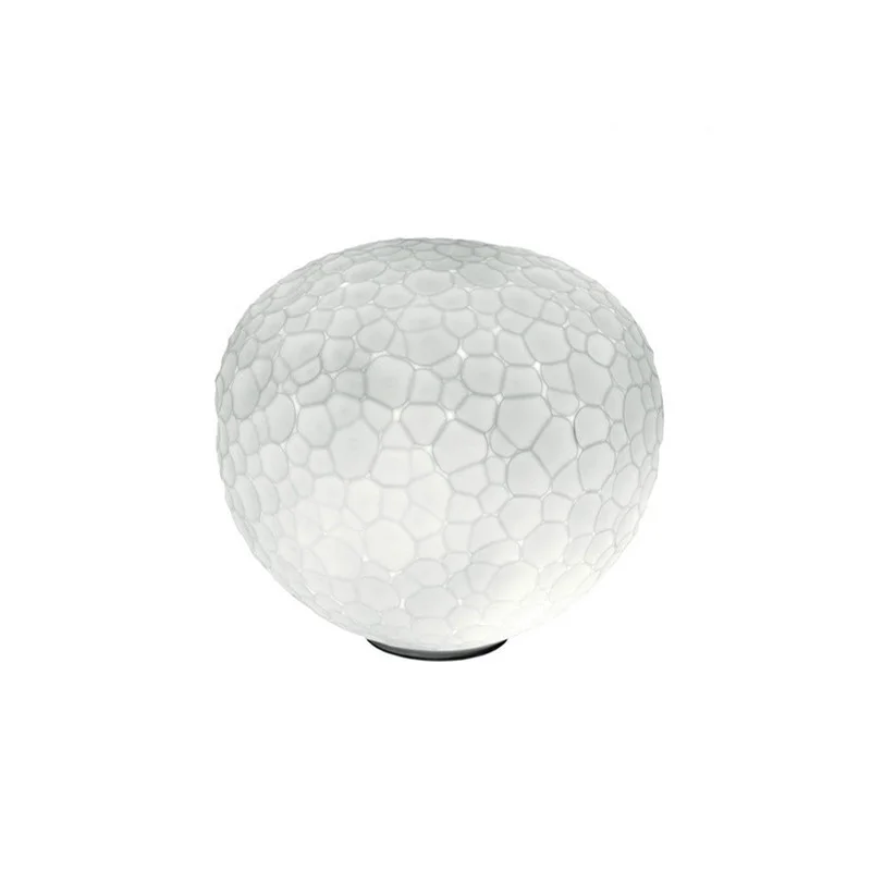Artemide Meteorite Table Lamp LED Dimmable By Pio E Tito Toso Artemide Meteorite Table Lamp LED Dimmable By Pio E Tito Toso