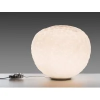 Artemide Meteorite Table Lamp LED Dimmable By Pio E Tito Toso