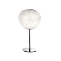 Artemide Meteorite Table Lamp With Stem LED Dimmable By Pio E